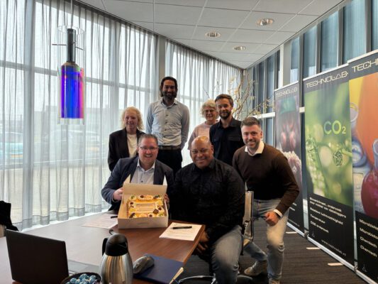 betrokkenen bij keurmerk Binnenklimaat inspectie- en adviesbedrijven