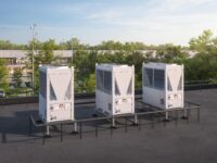 Propaanwarmtepomp Daikin levert tot 2 MW