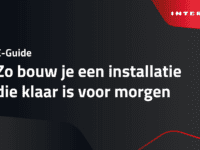 E-guide: Zo bouw je een (hybride) installatie die klaar is voor morgen