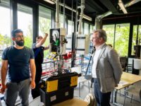Techniekonderwijs zoekt meer leerwerkplekken