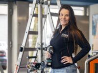 Installateur in beeld: Miranda van Schaick