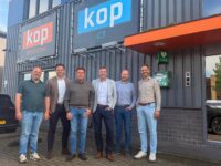 Van Dorp zet beveiliging op scherp met overname Kop Groep