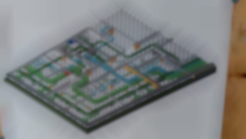 techniek onder vloer