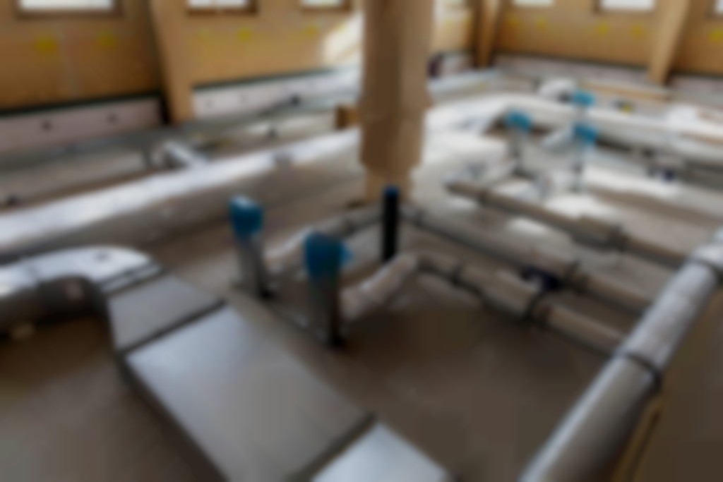 techniek onder vloer