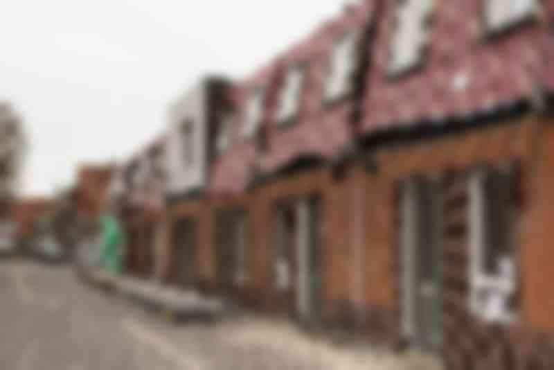 lucht-lucht warmtepomp prefab woningen