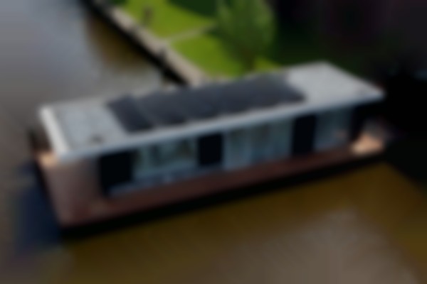 installatietechniek in drijvende woningen