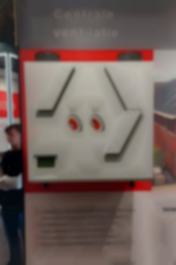 balansventilatie