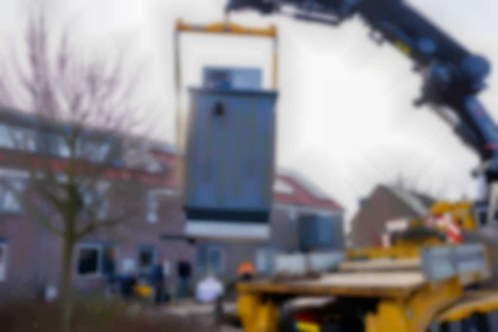 prefab hybride skids