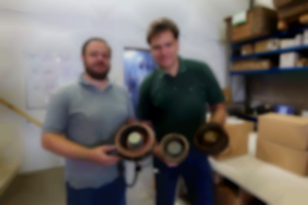 remanufacturing ventilatie