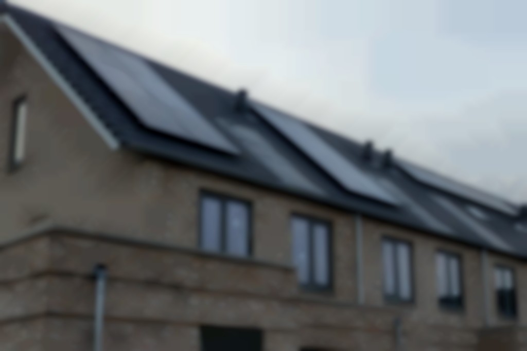 buitendeel warmtepomp wegwerken